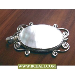 Pendants Alpaka Silver